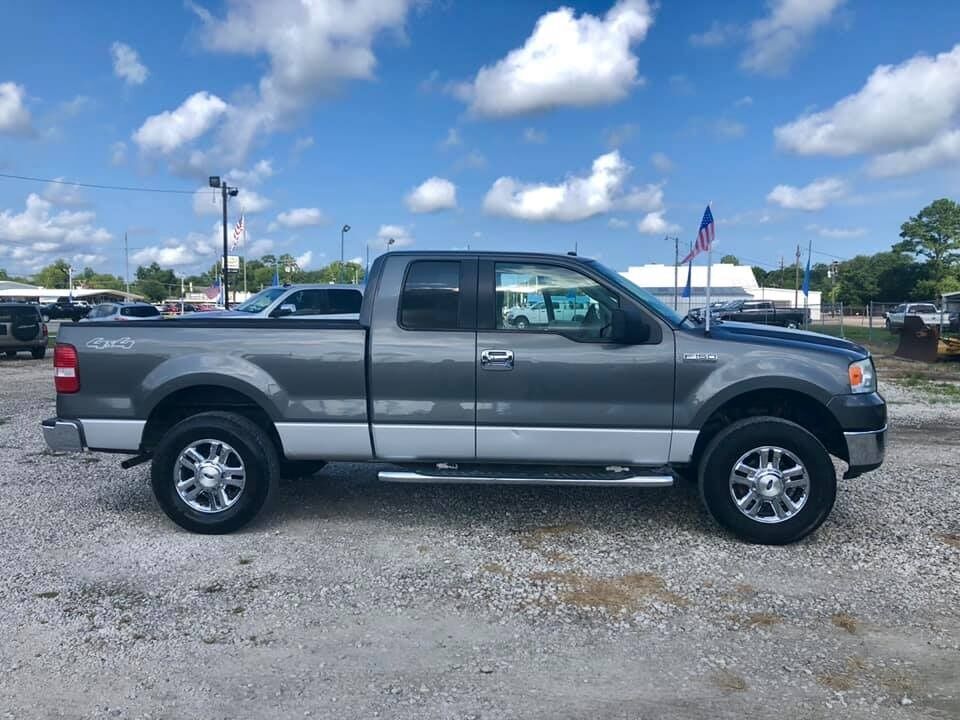 2006 FORD F-150