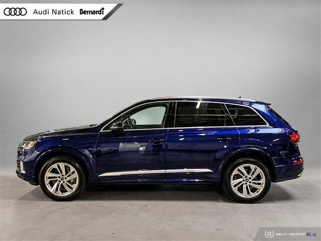 2021 Audi Q7