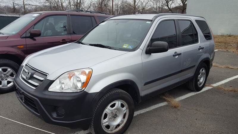 2006 HONDA CR-V