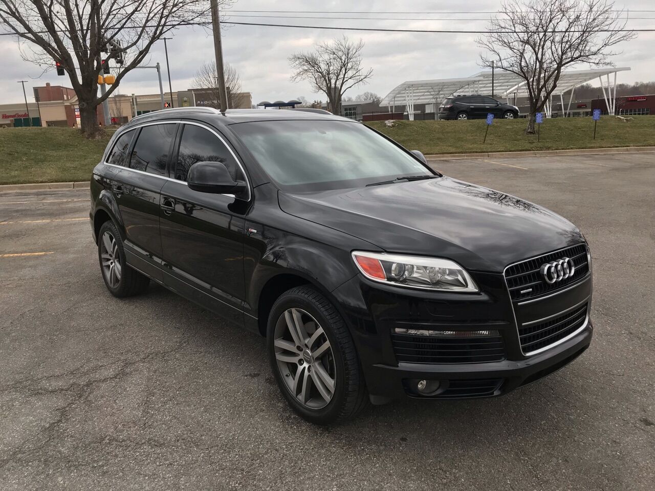 2009 AUDI Q7