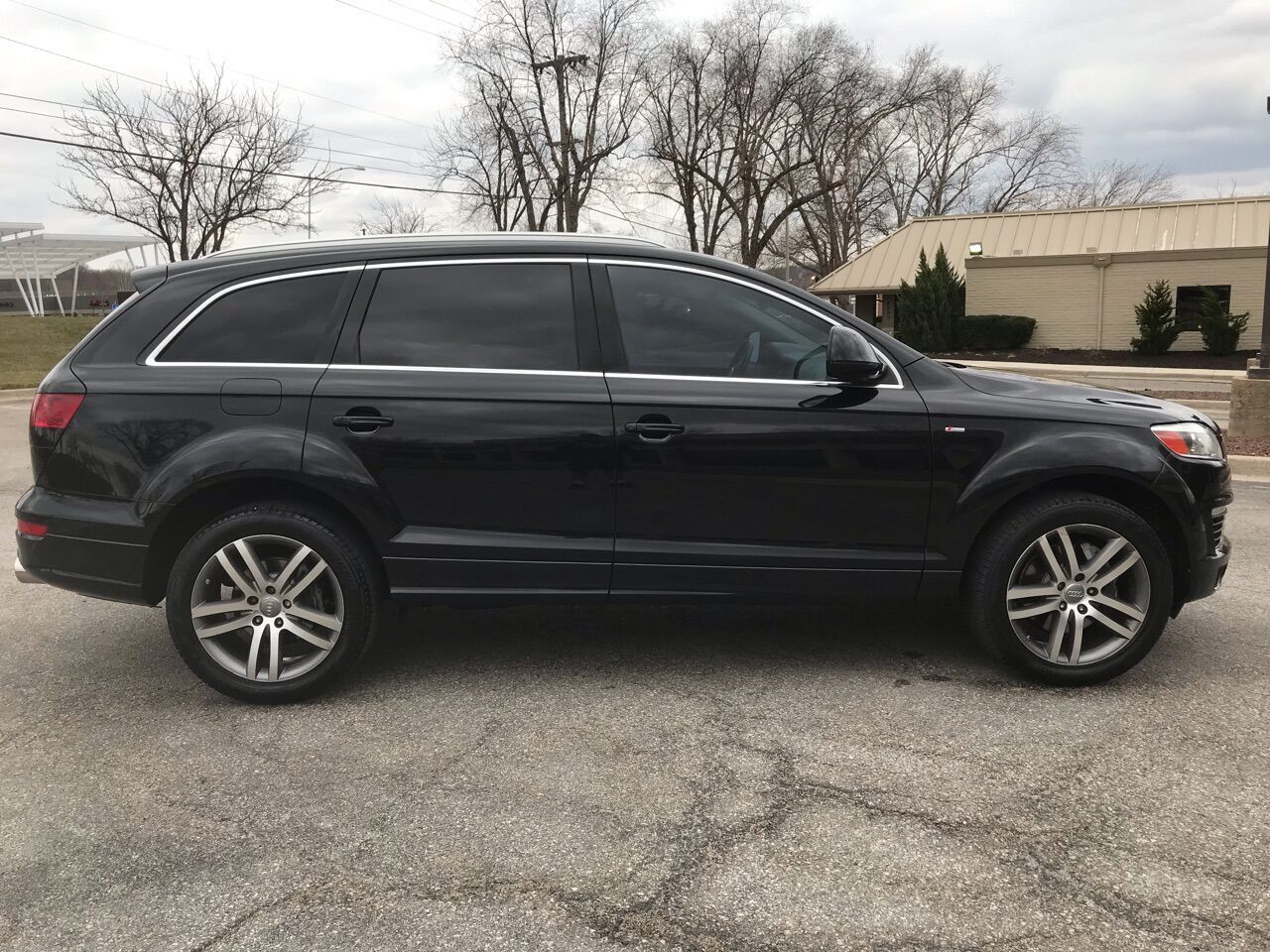 2009 Audi Q7