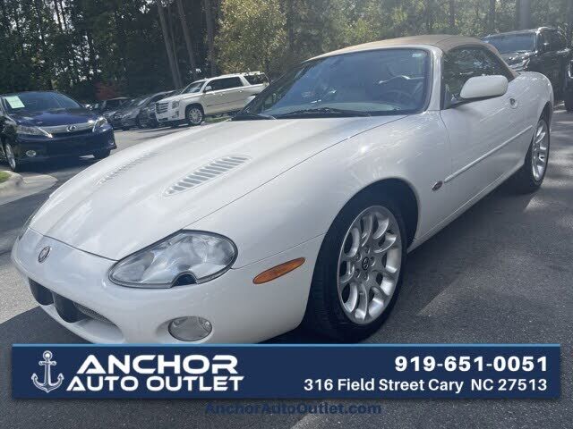 Jaguar XK