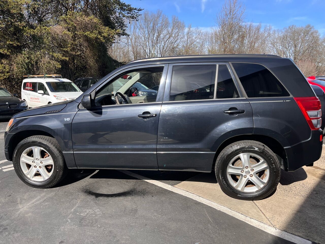 2007 SUZUKI Grand Vitara