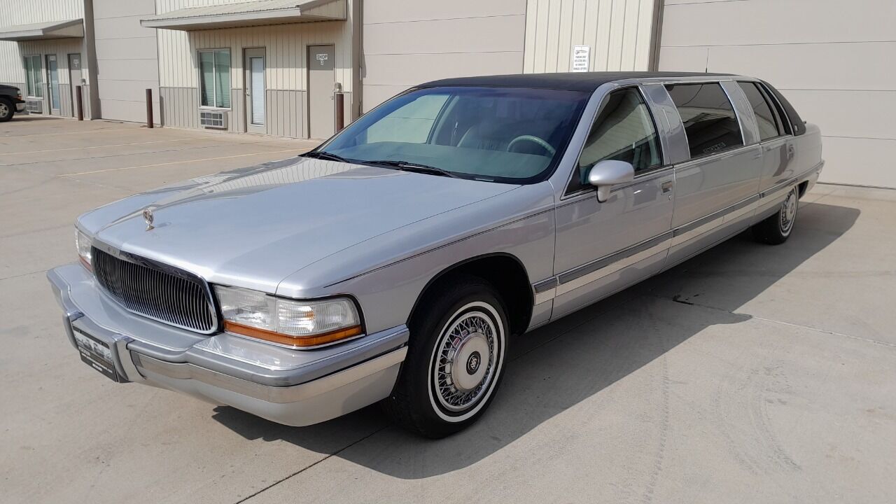 1993 BUICK Roadmaster