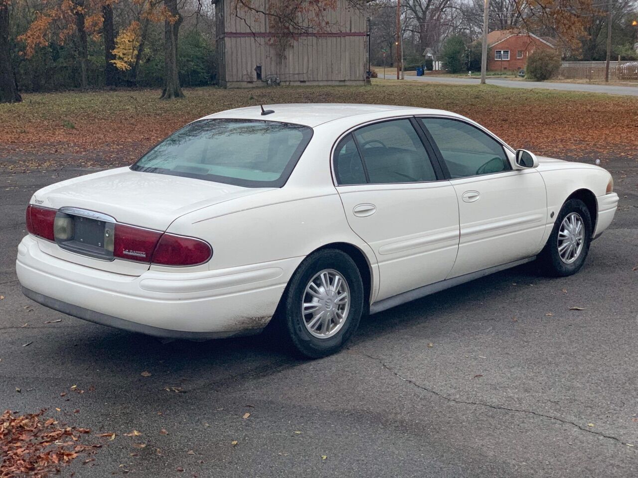 2001 BUICK LeSabre
