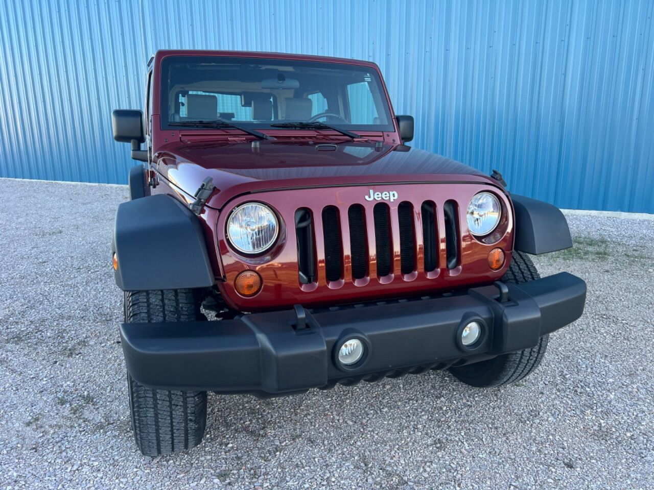 2009 JEEP Wrangler