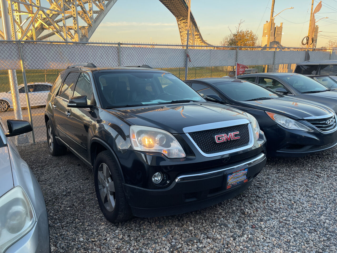 2012 GMC Acadia