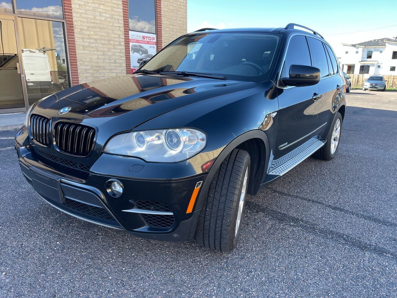 2013 BMW X5