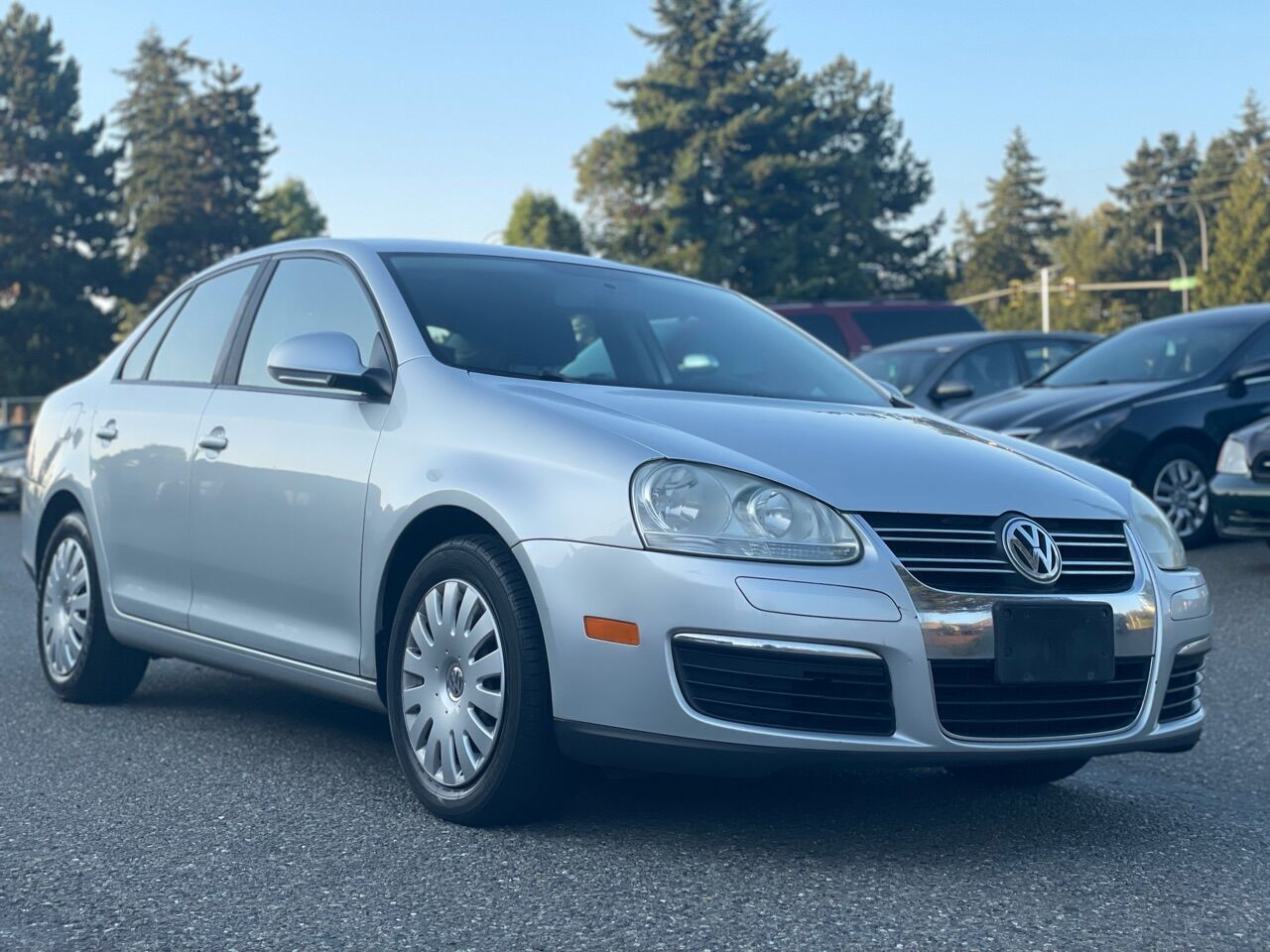 2008 VOLKSWAGEN Jetta