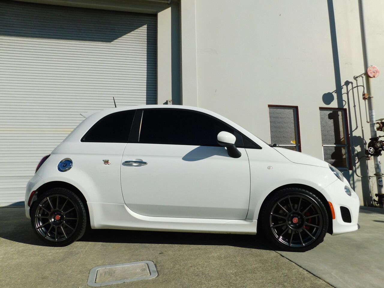 2015 FIAT 500
