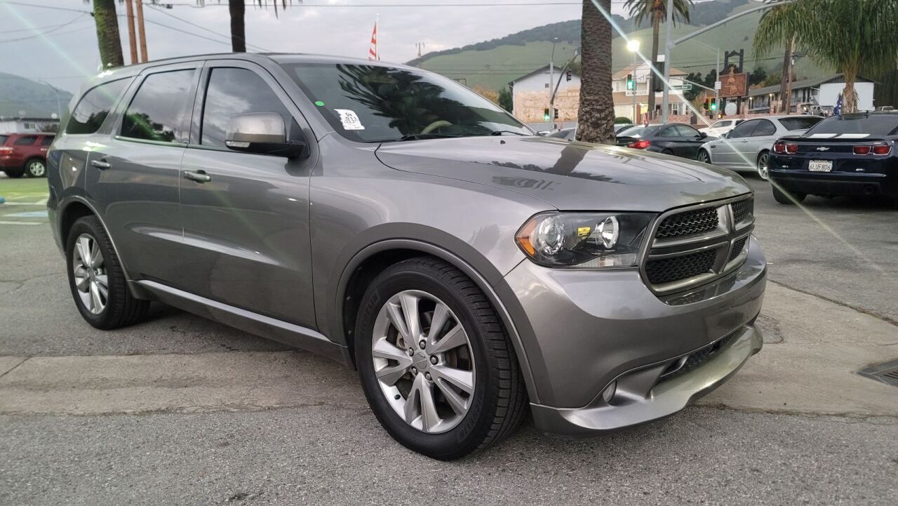2011 DODGE Durango