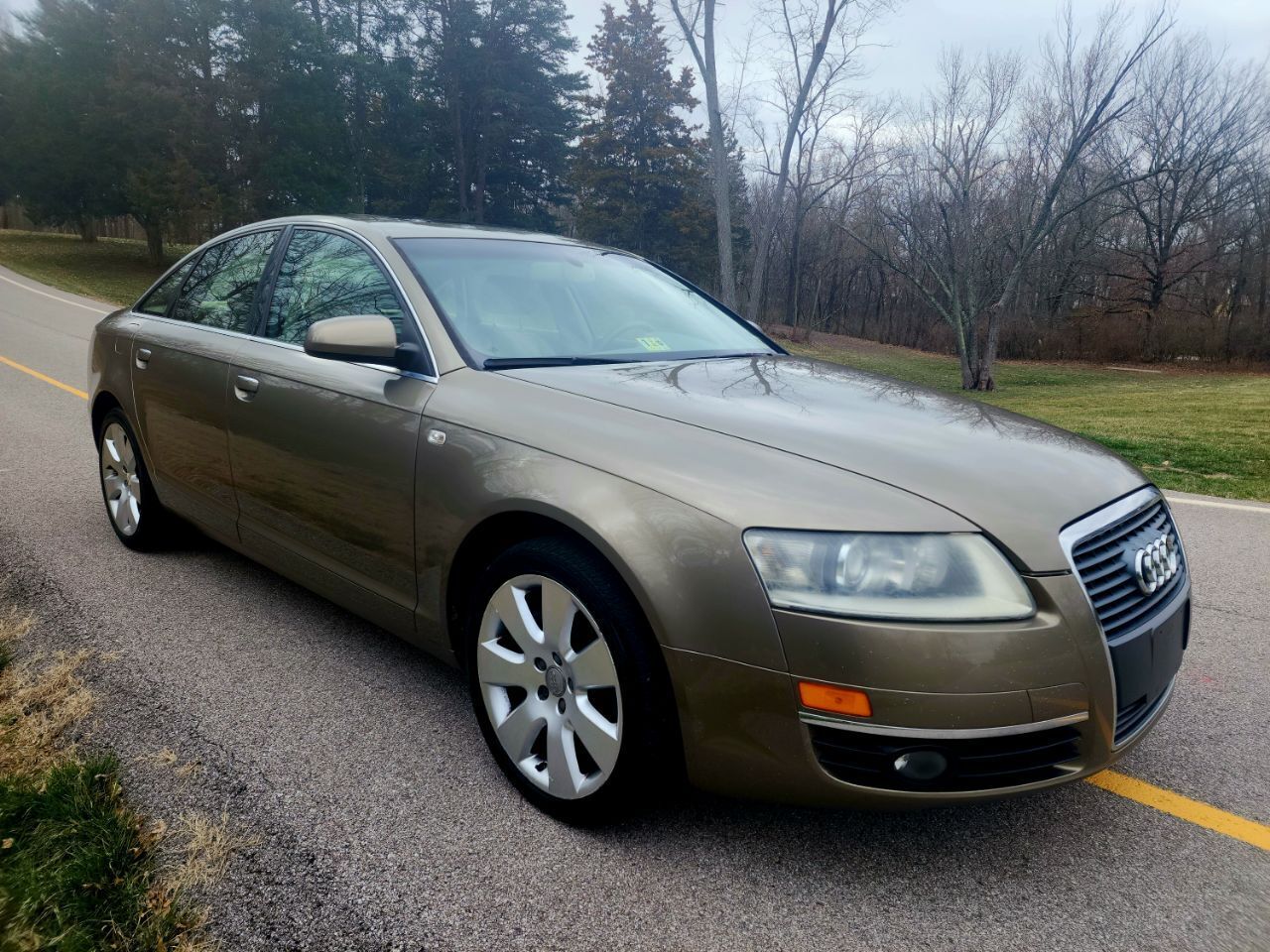 2006 AUDI A6