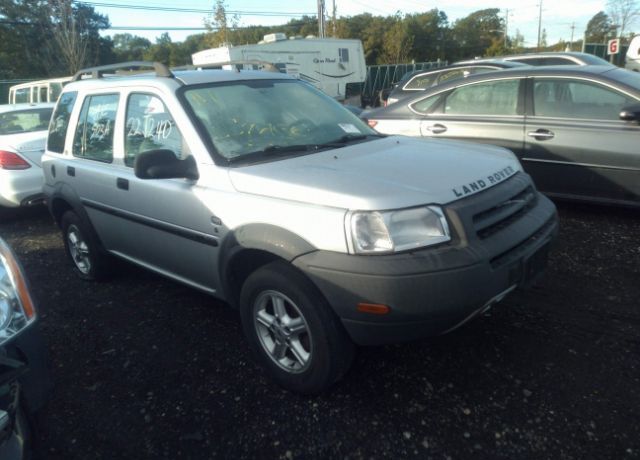 Land Rover Freelander