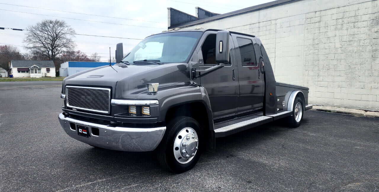 GMC C4
