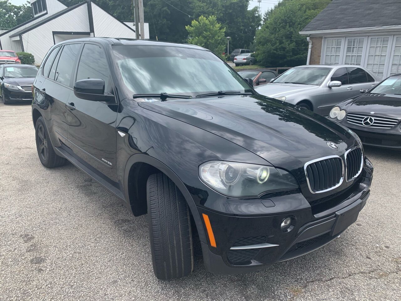 2011 BMW X5