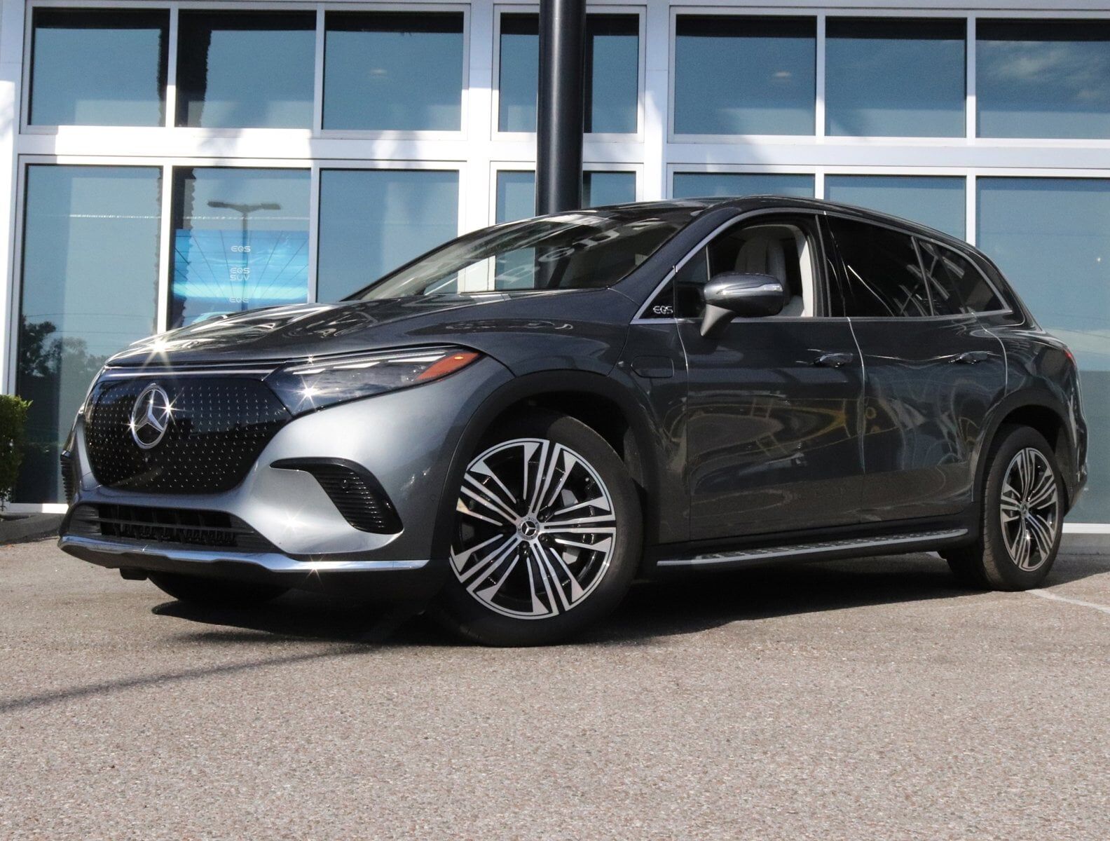 2023 Mercedes-Benz EQS-Class SUV
