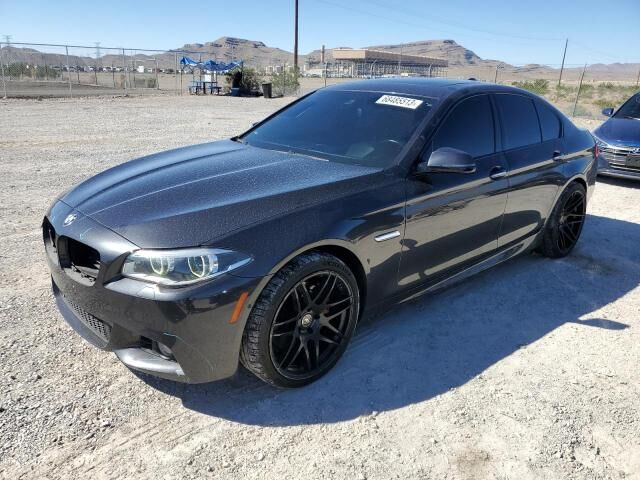 BMW 550i