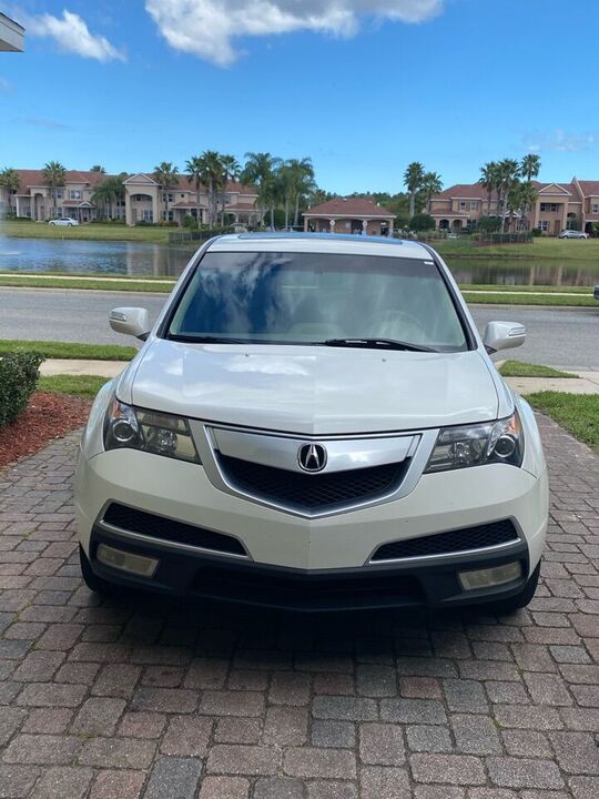 2010 ACURA MDX