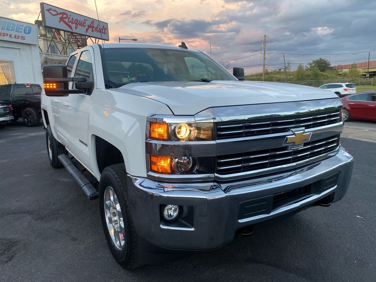 2015 CHEVROLET Silverado