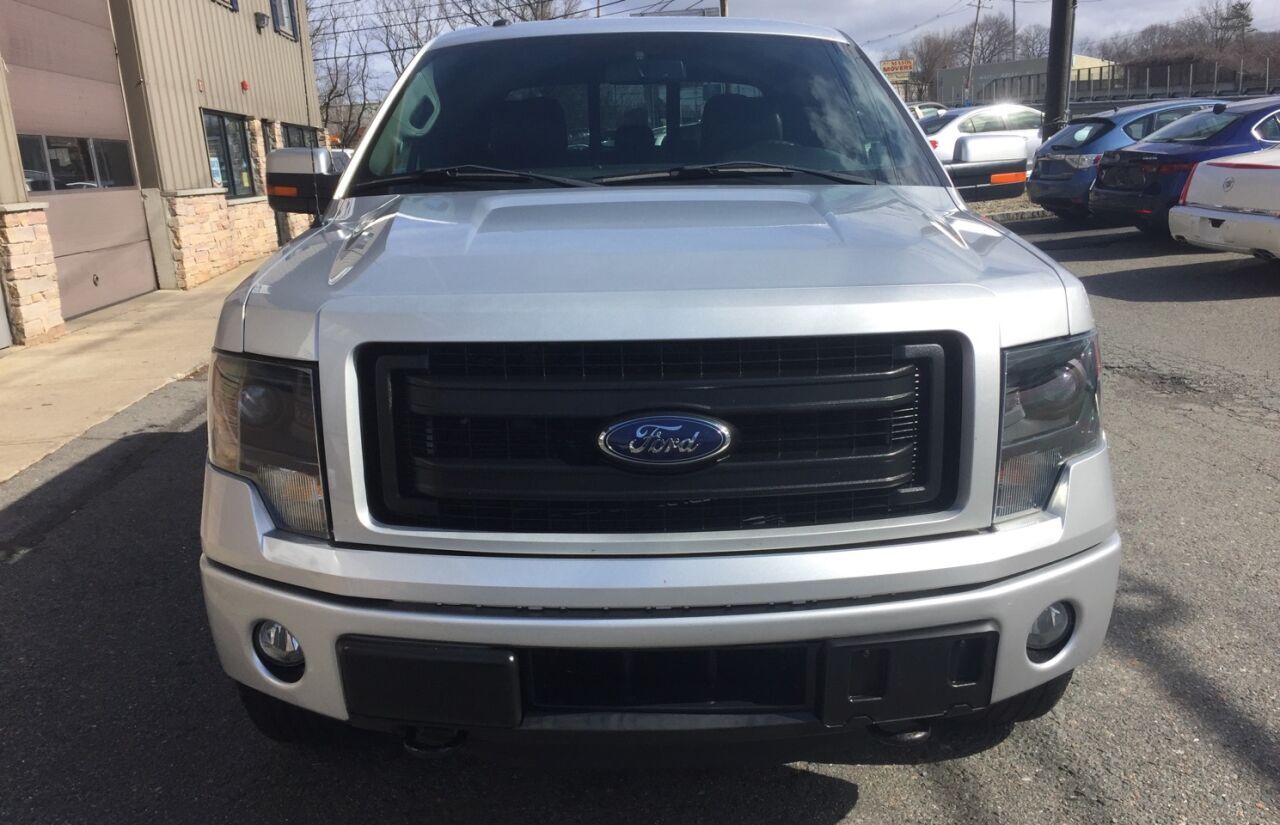 2014 FORD F-150