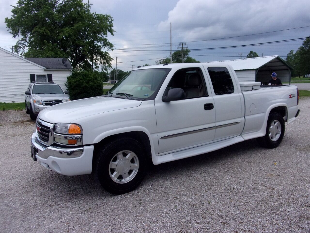 2004 GMC Sierra