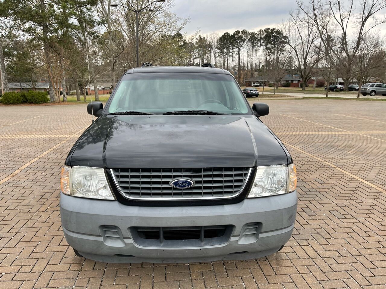 2002 FORD Explorer