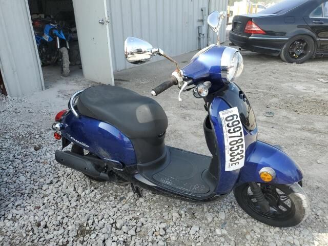 Honda METROPOLITAN