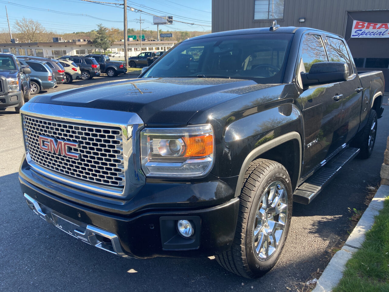 2015 GMC Sierra