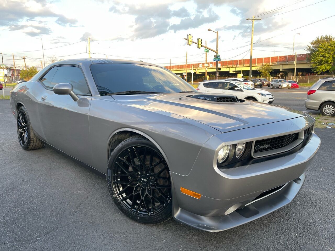 2014 DODGE Challenger