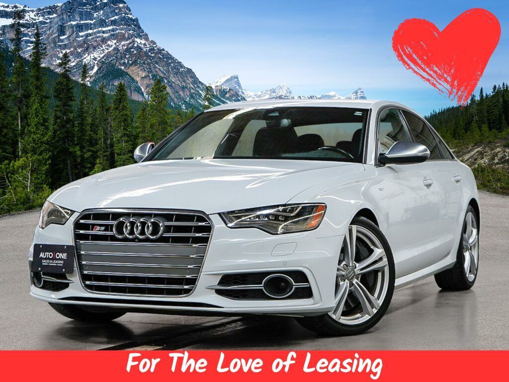 Audi S6