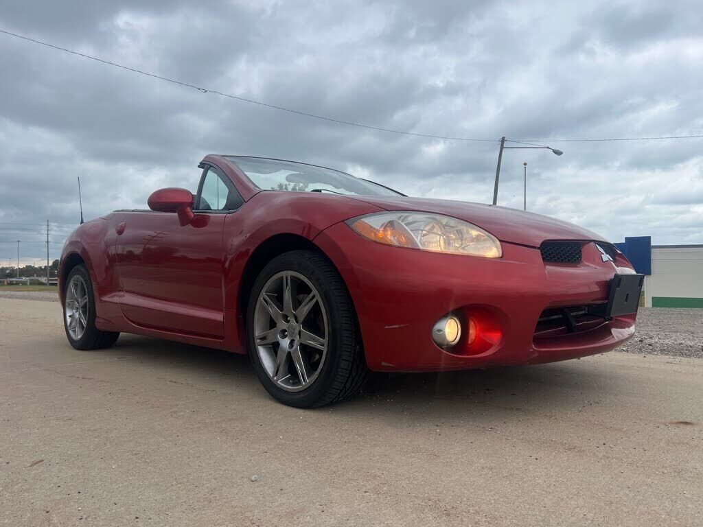 Mitsubishi Eclipse Spyder