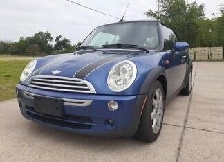 2007 MINI Cooper Convertible