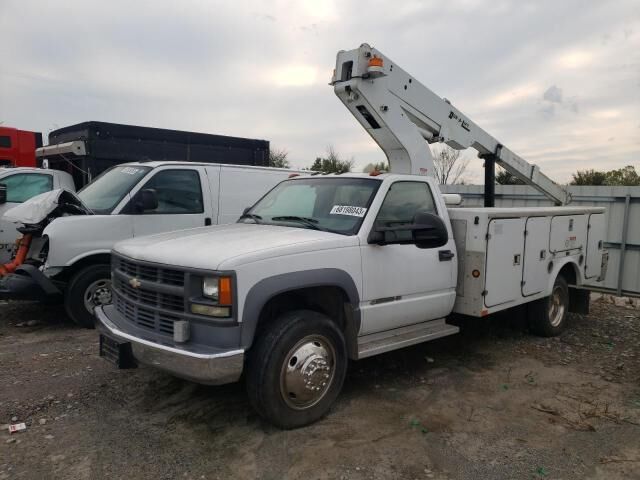 Chevrolet GMT-400