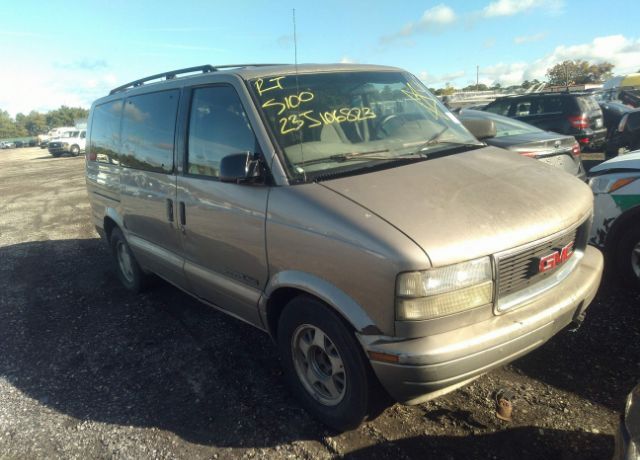 GMC Safari