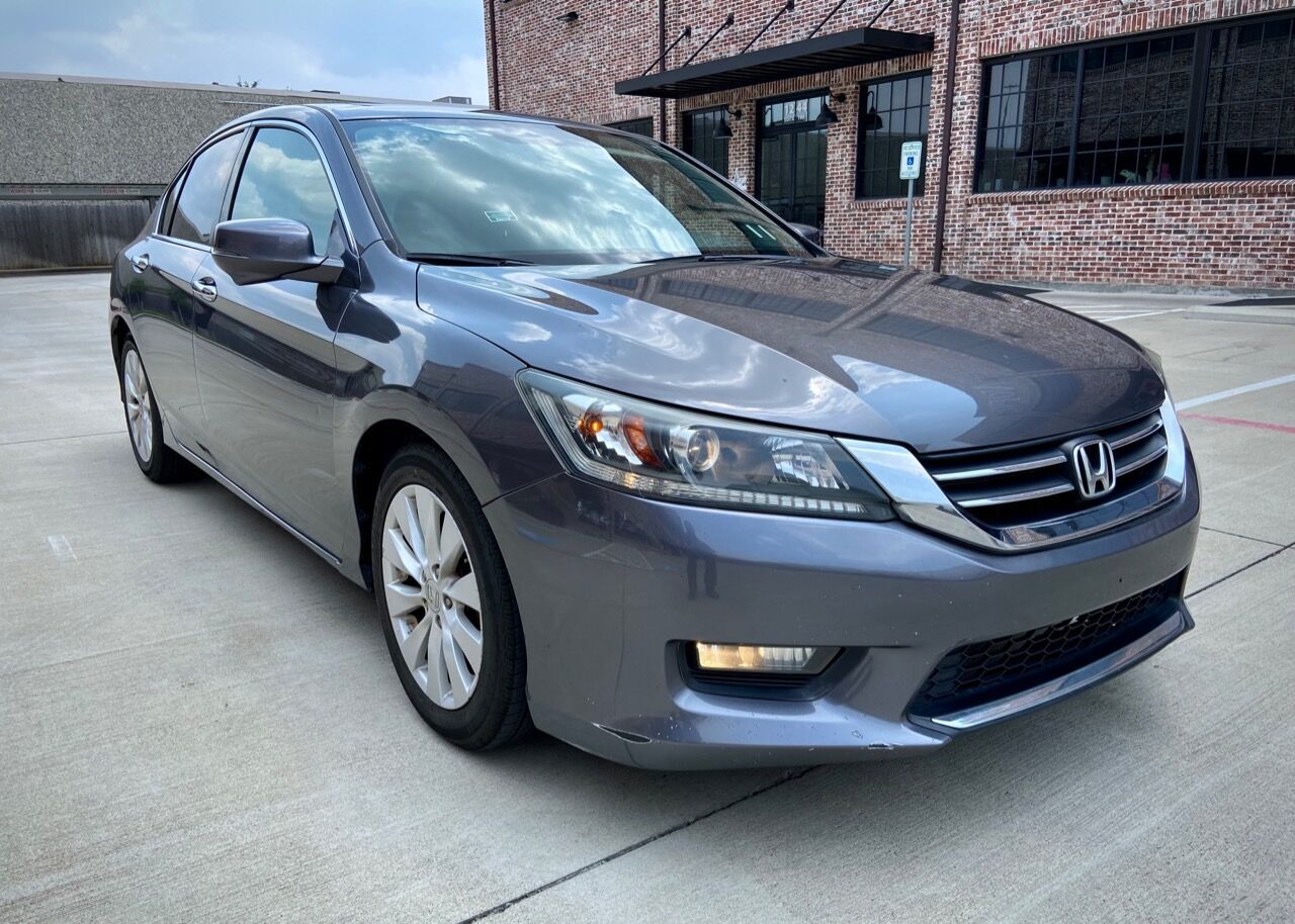 2015 HONDA Accord