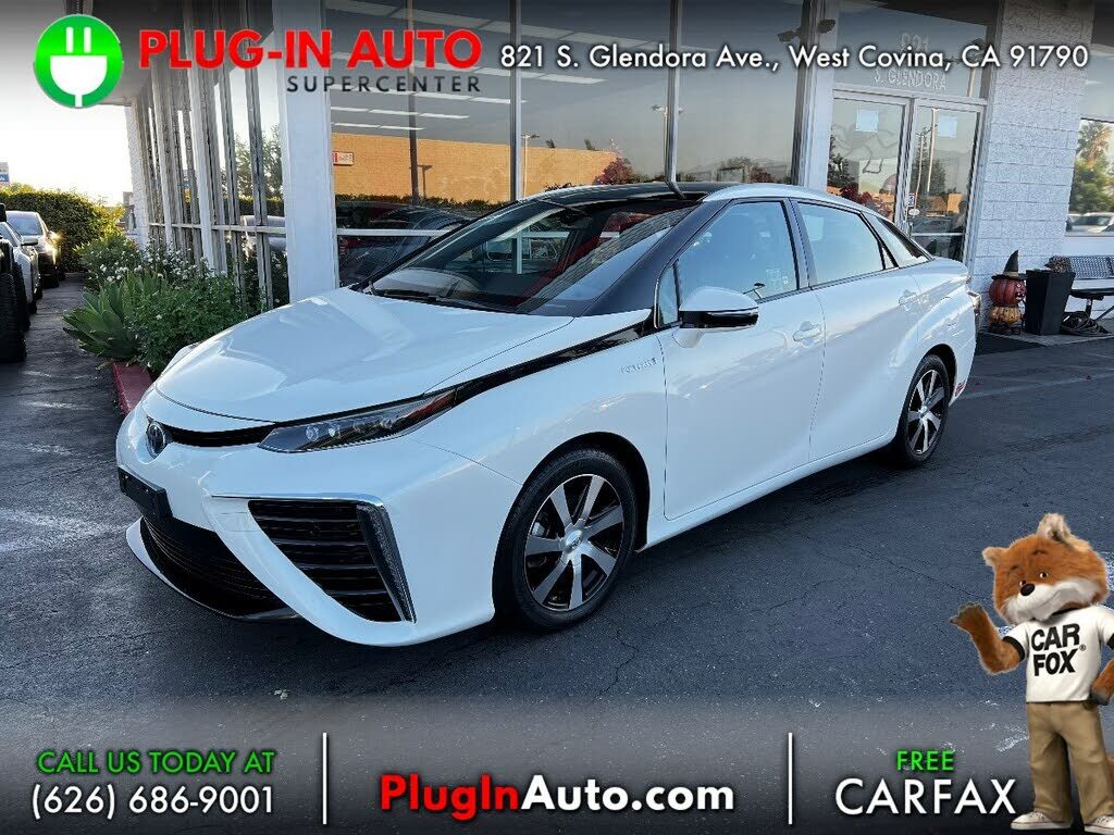 Toyota Mirai