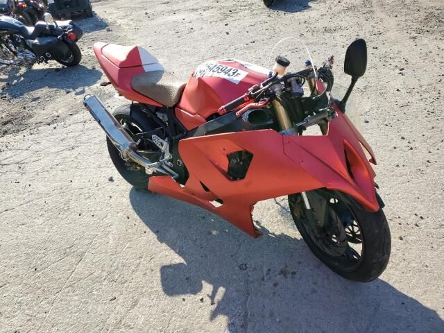 Suzuki GSX-R600