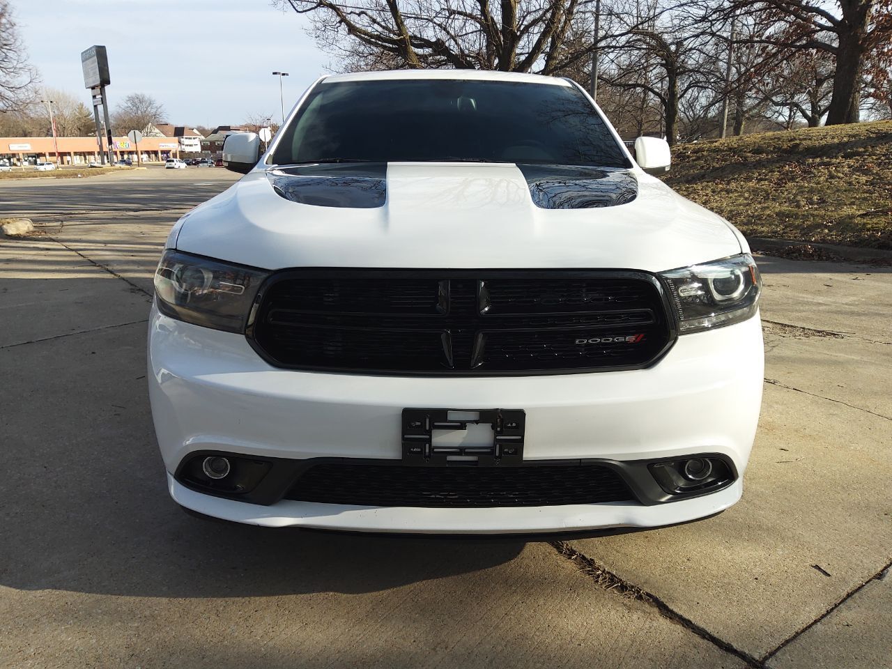 2014 DODGE Durango
