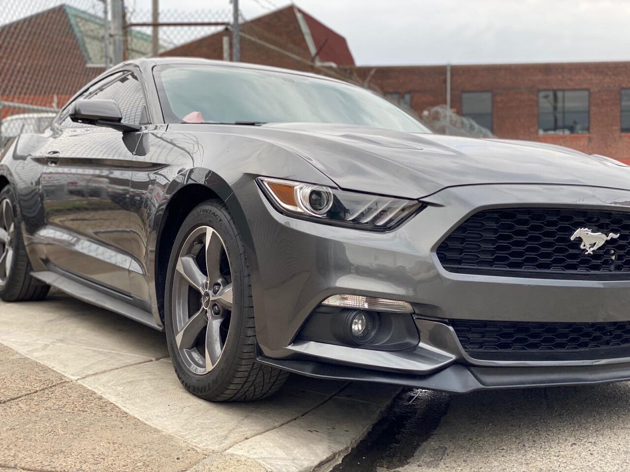 2015 FORD Mustang