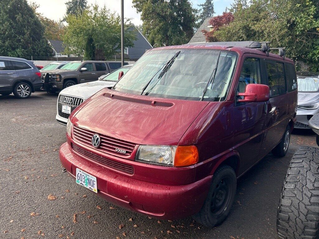 Volkswagen EuroVan