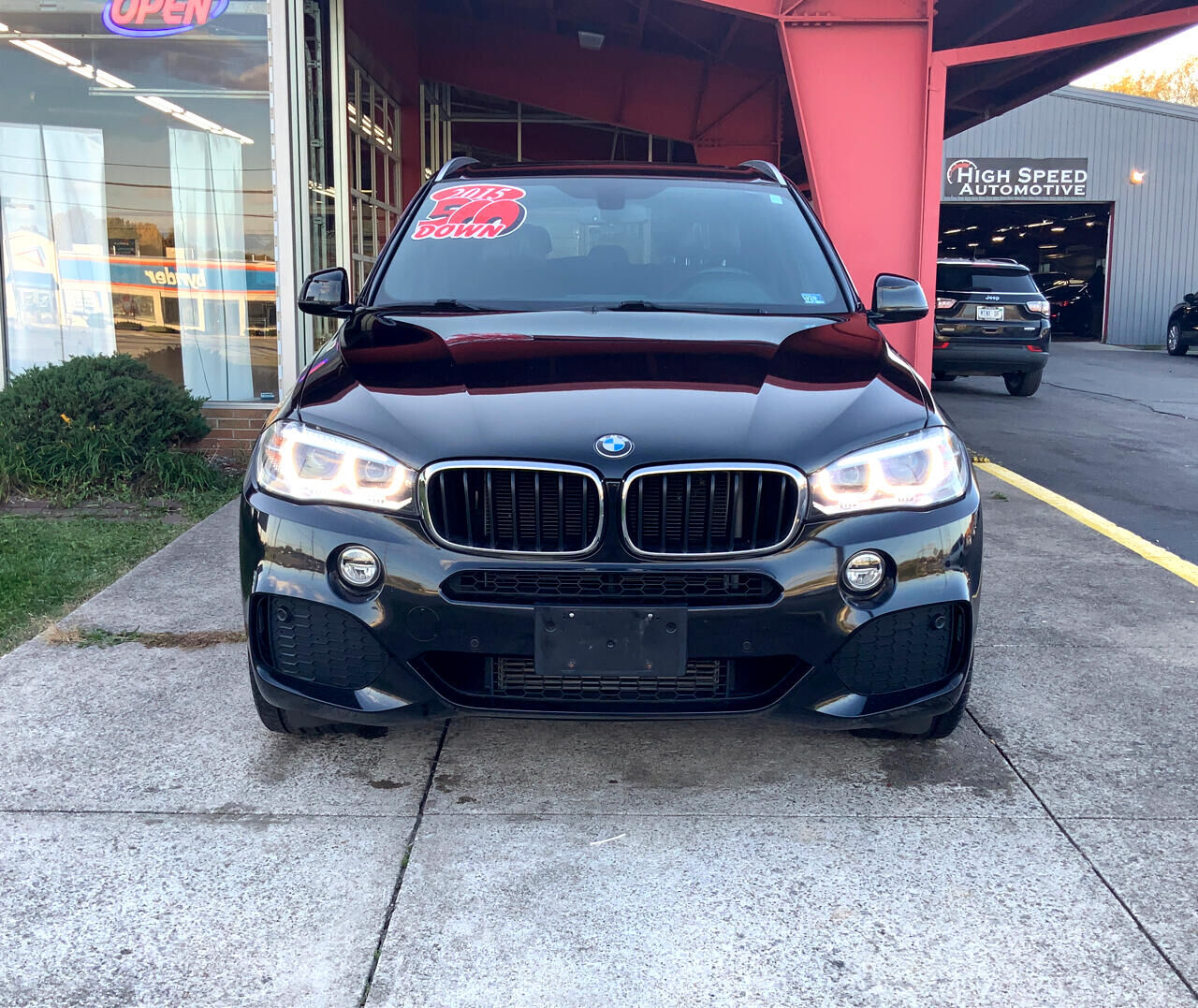 2015 BMW X5