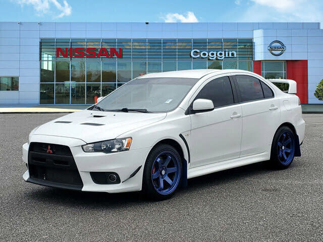 Mitsubishi Lancer Evolution