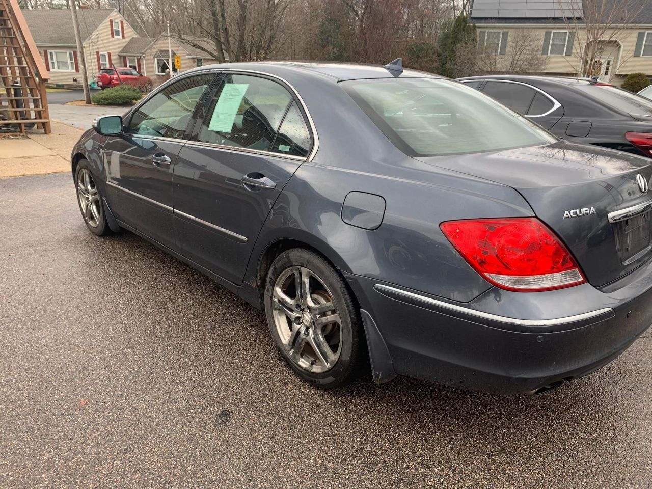 2005 ACURA RL
