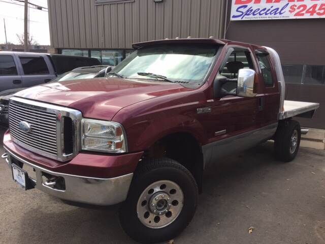 2006 FORD F-250