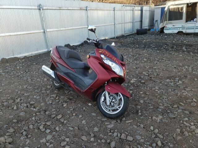 Suzuki AN400
