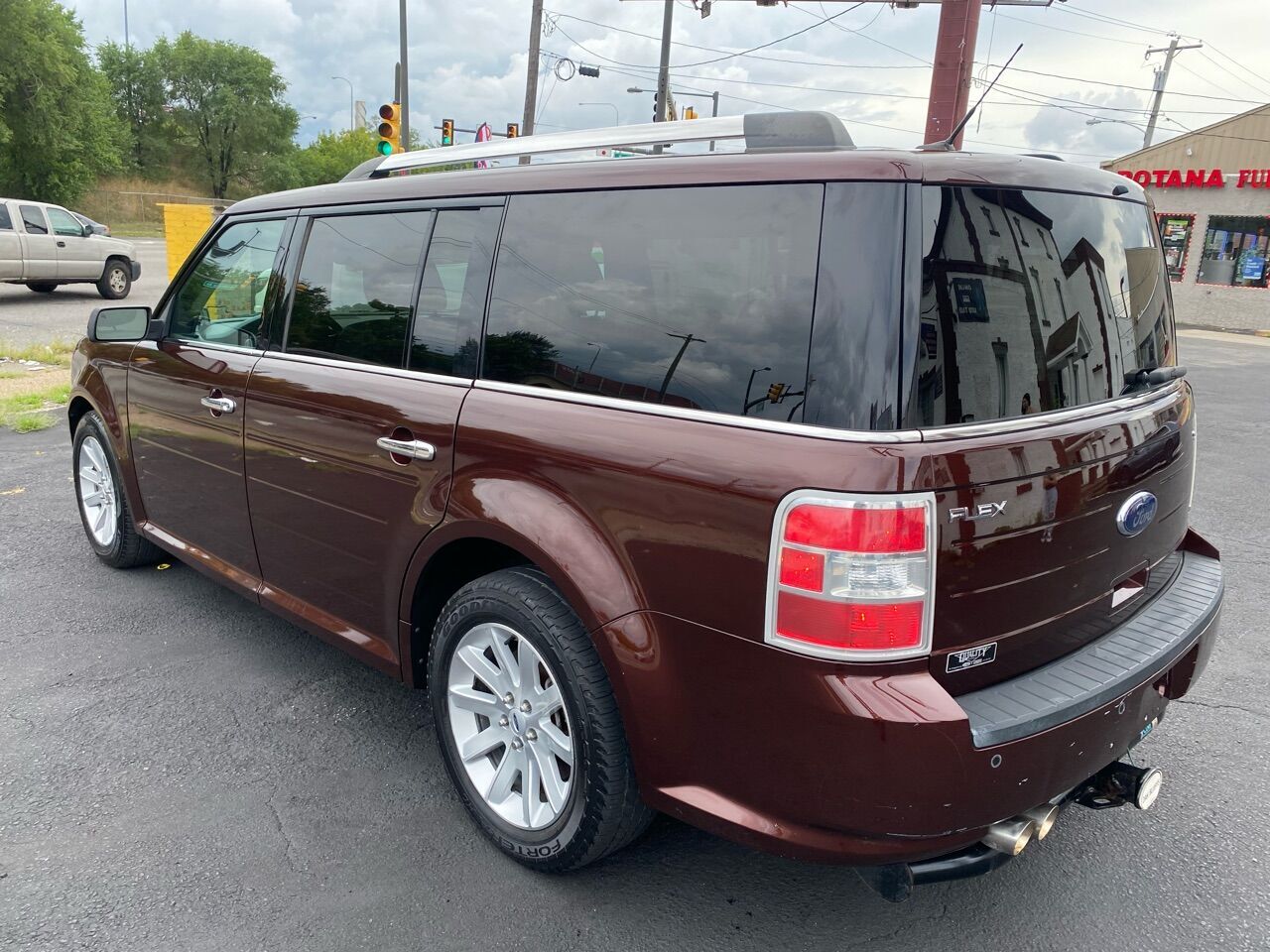 2010 FORD Flex
