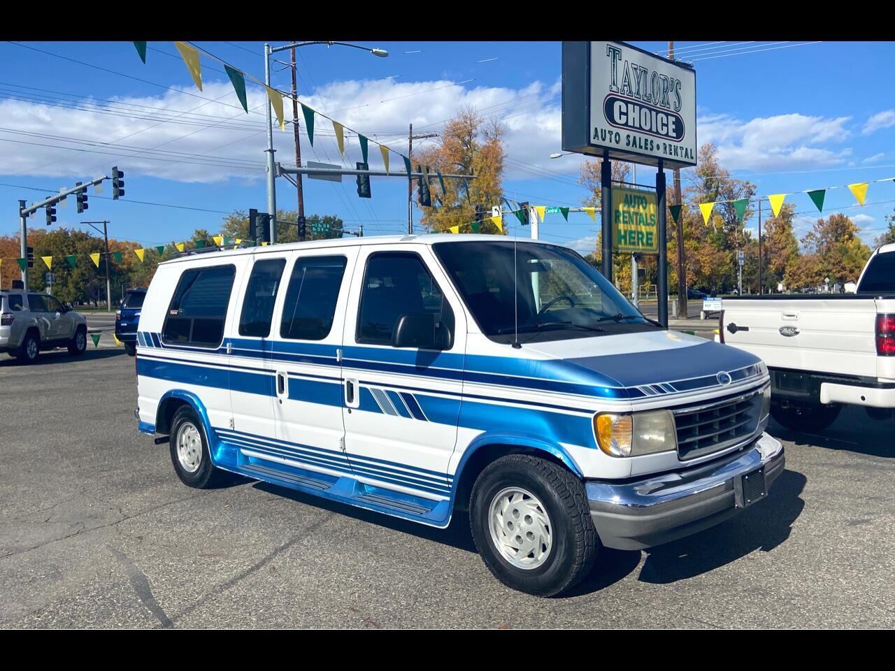 Ford E-150