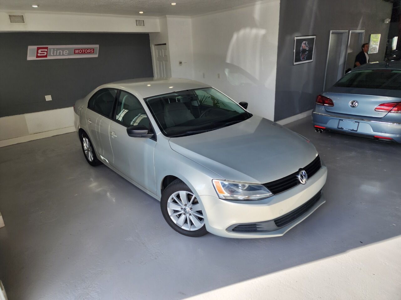 2011 VOLKSWAGEN Jetta
