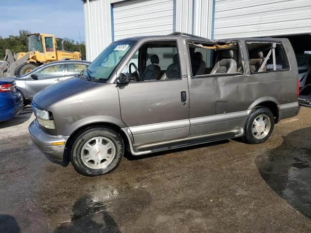 GMC Safari
