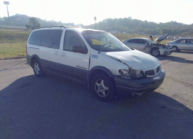 Pontiac Montana/ SV6